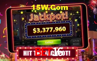 Slot Games bet16