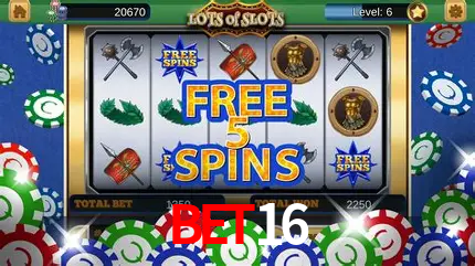 Game Providers bet16